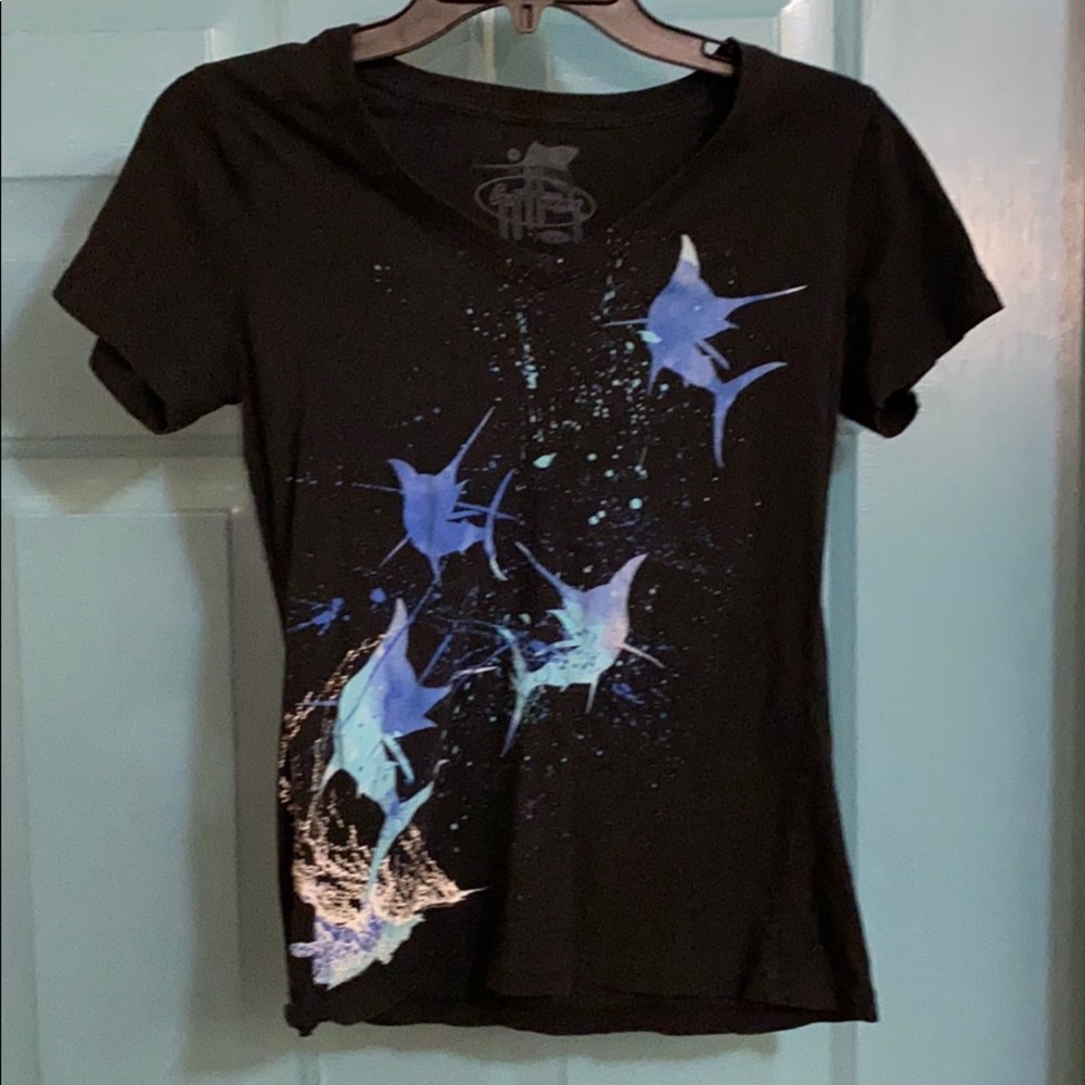 Guy Harvey t shirt